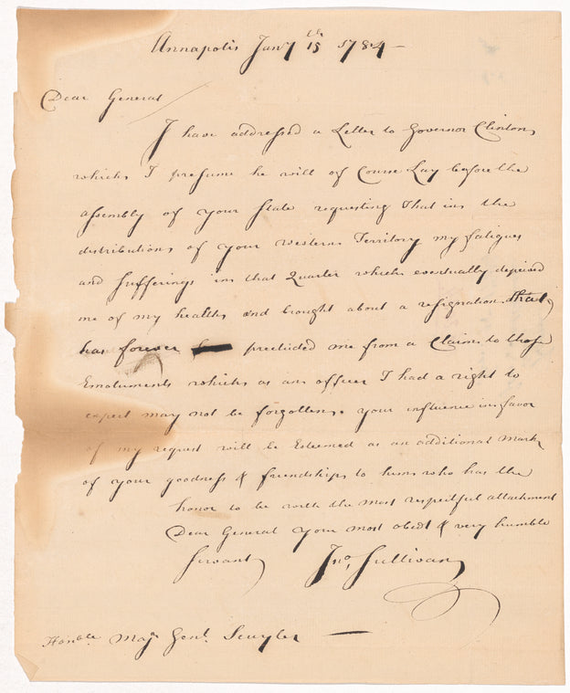 1784 January 15