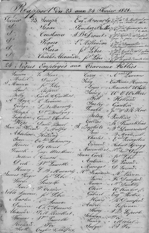 1821 February 23-24