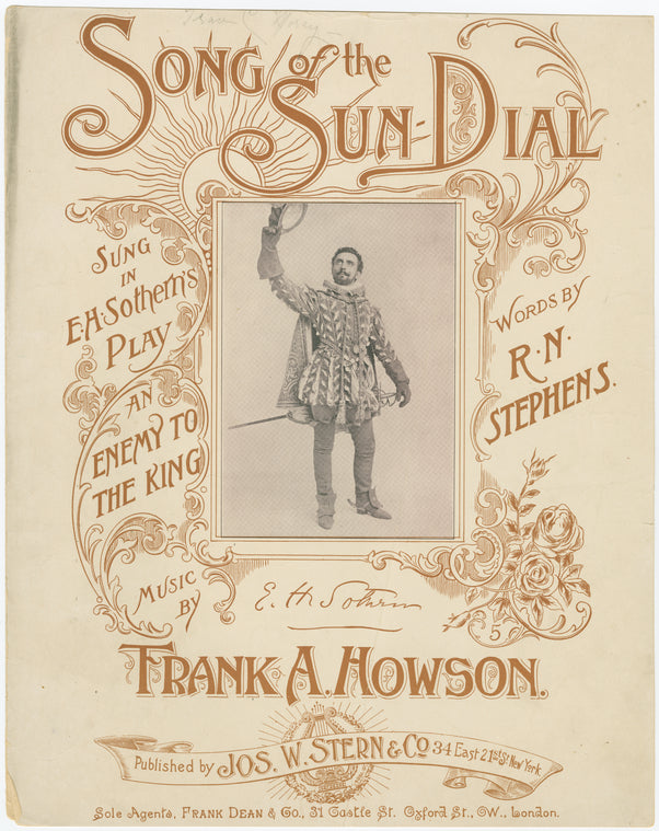Song of the sun-dial