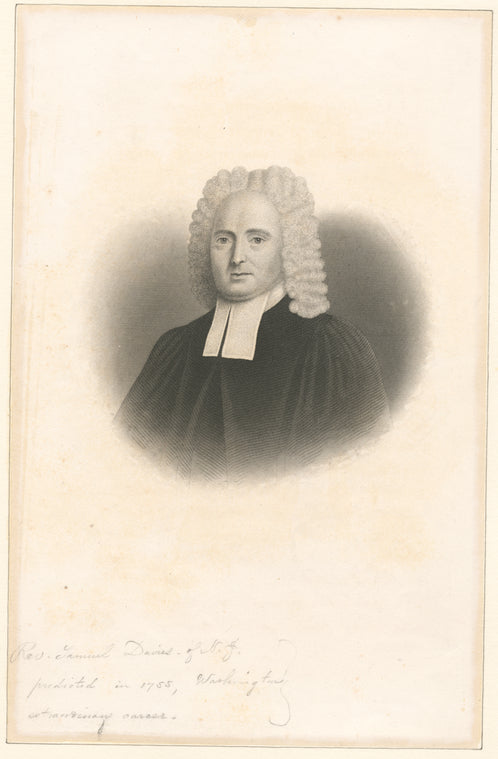 Samuel Davies.