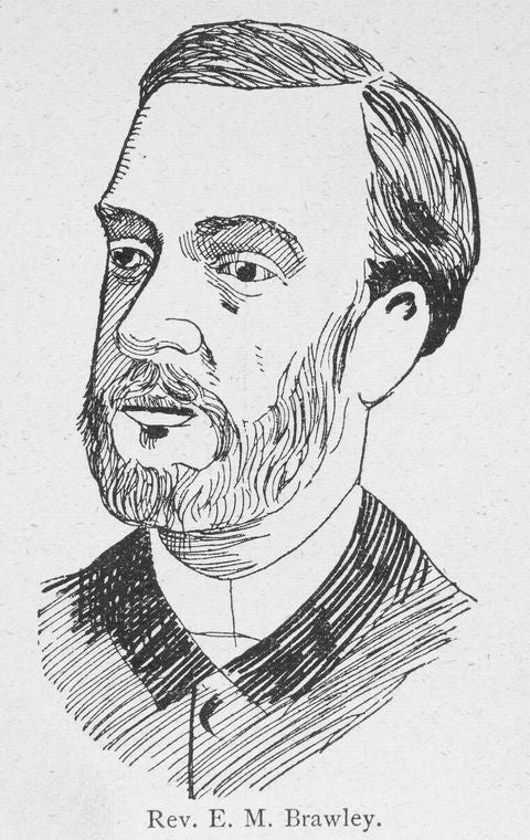 Rev. E.M. Brawley