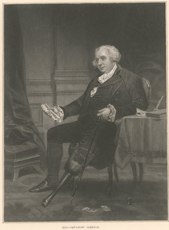 Gouverneur Morris.