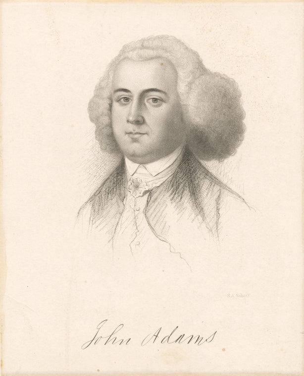 John Adams.