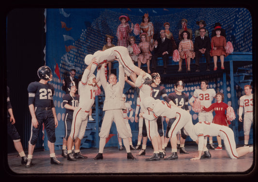 All American, original Broadway production