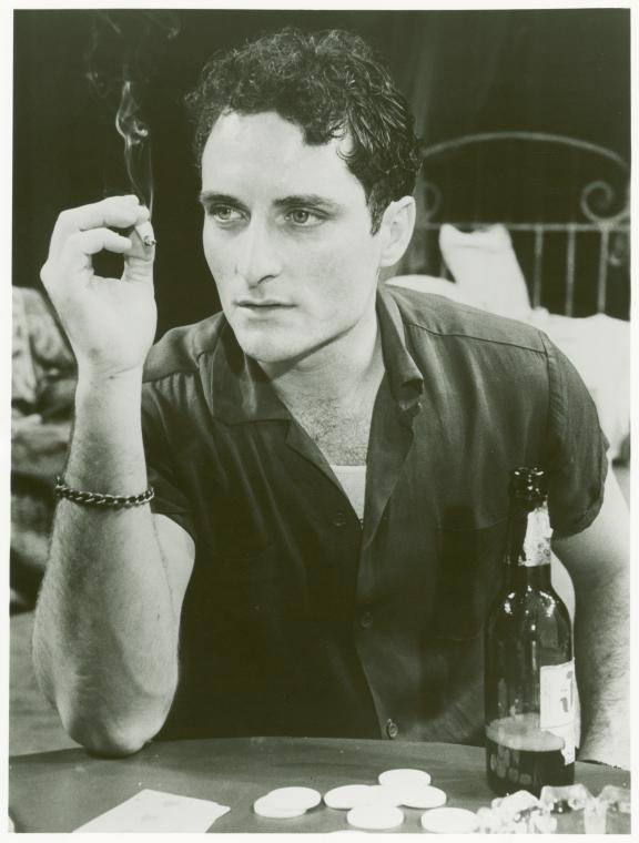 Kim Coates in the stage production A Streetcar Named Desire