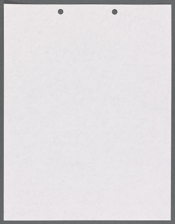 Stage manager's daily reports