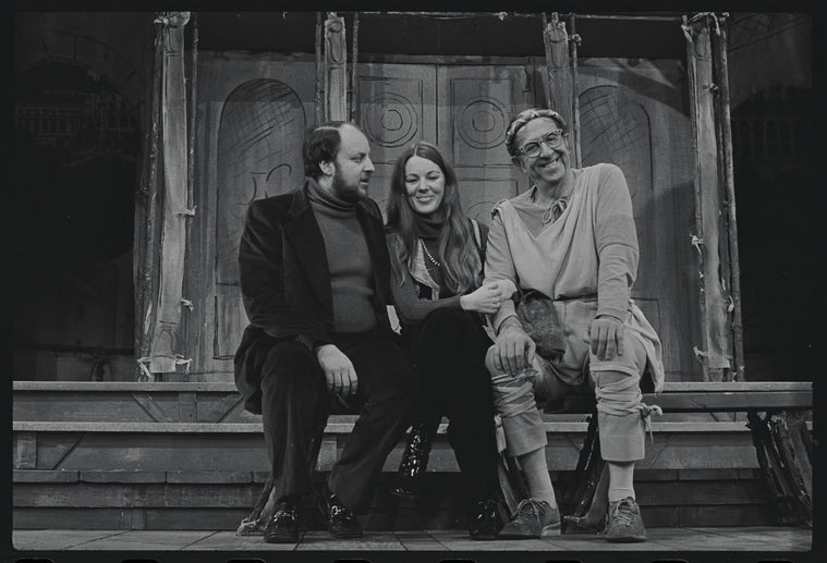 A Funny Thing Happened on the Way to the Forum, 1972 Broadway revival