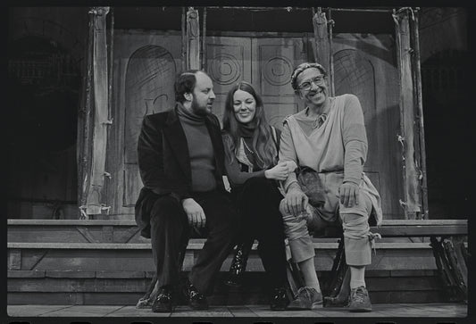 A Funny Thing Happened on the Way to the Forum, 1972 Broadway revival