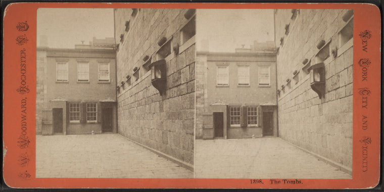 The Tombs.
