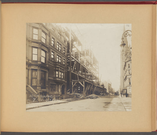 The Astor Building