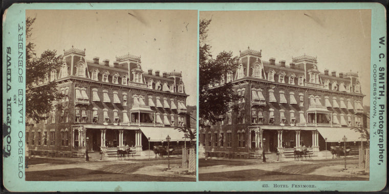 Hotel Fenimore.