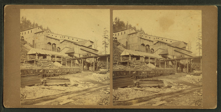 Mahanoy Colliery.