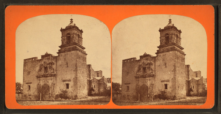 2nd mission San Jose.