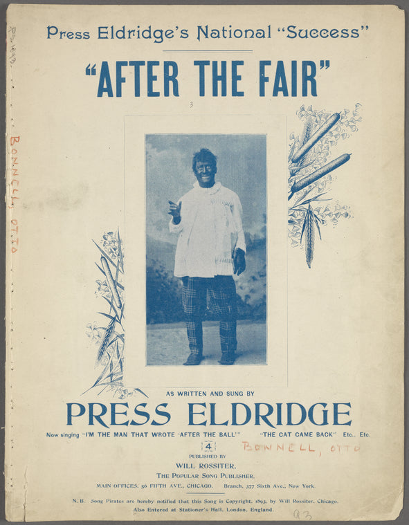 After the fair
