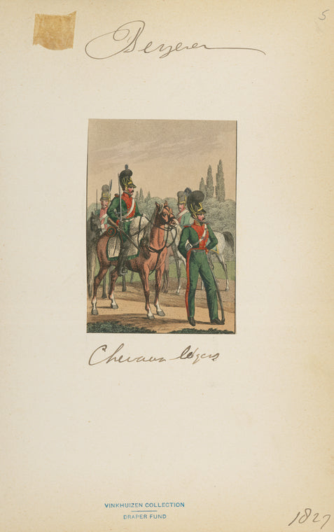 Germany, Bavaria, 1827-34