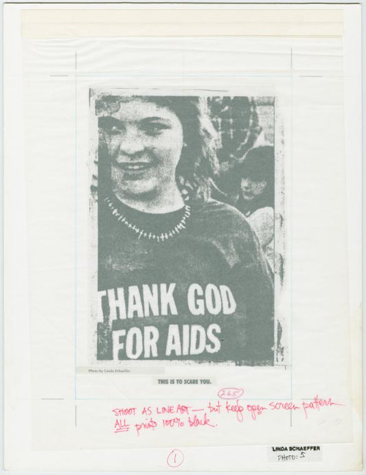 Thank God for AIDS. This Is to Scare You