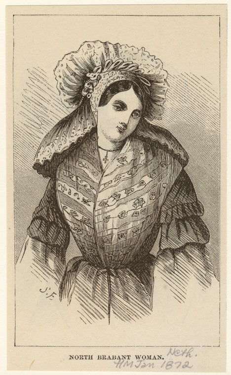 North Brabant woman