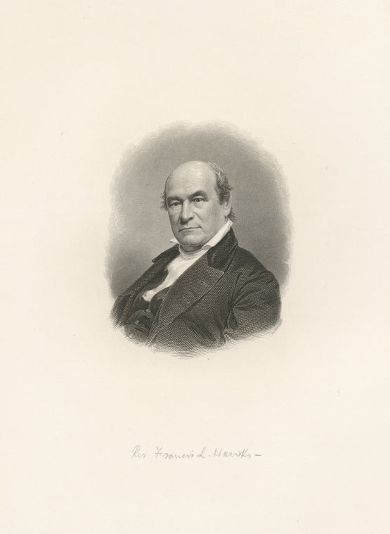 Rev. Francis L. Hawks