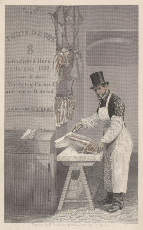 The Market Assistant
