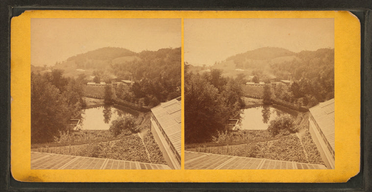 Fairmount Park.