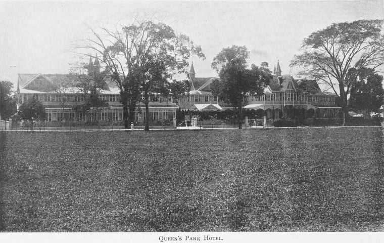 Queen's Park Hotel.