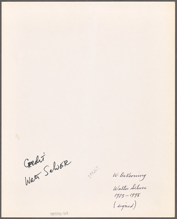 Willem DeKooning