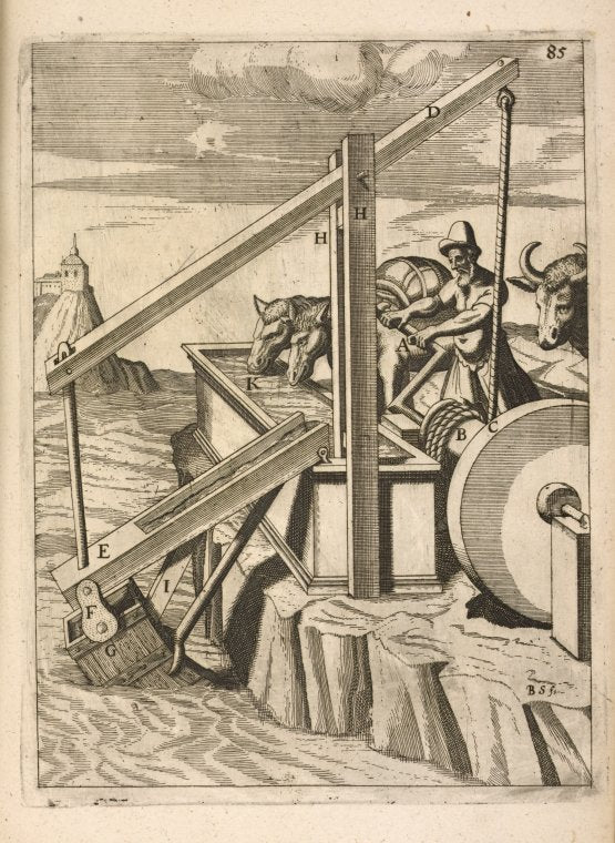 Fig. XXCV. Haustrum.