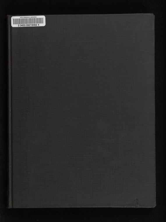 Bucleriana: notices of the family of Buckler