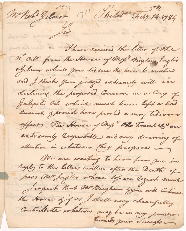 1784 February-June