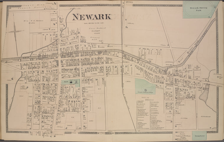 Newark [Village]