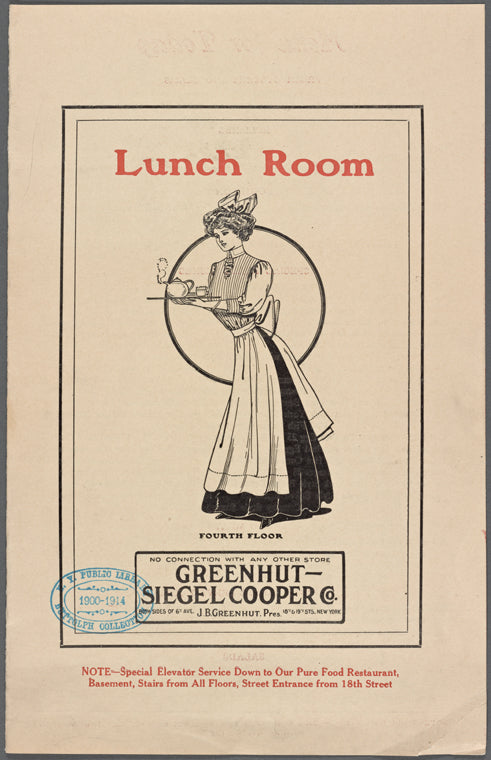 Greenhut-Siegel Cooper Co.