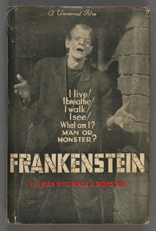 Frankenstein: or, The modern Prometheus
