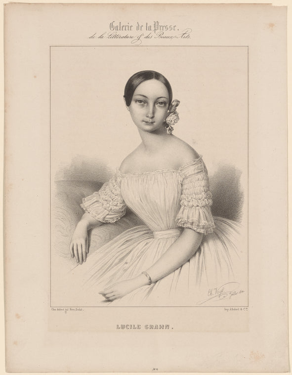 Lucile Grahn