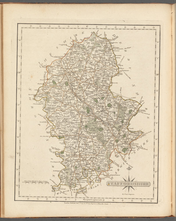 Staffordshire