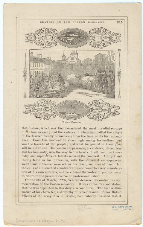 Boston Massacre