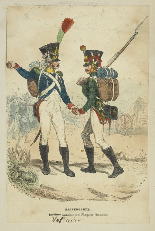 France, 1812
