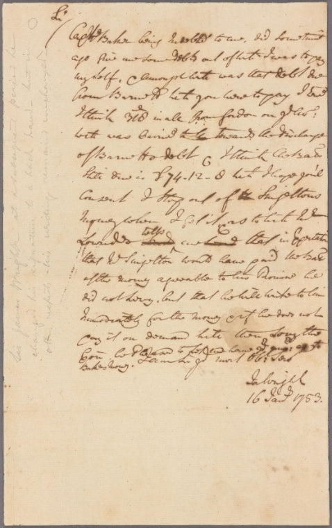 Letter
