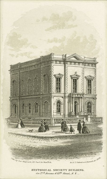 Historical Society Building