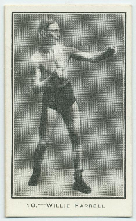 Willie Farrell.