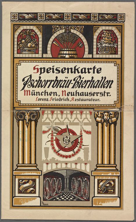 Pschorrbräu-Bierhallen