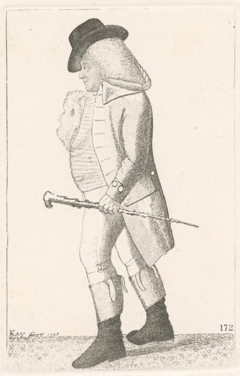 Major Colin Campbell of Kilbury.