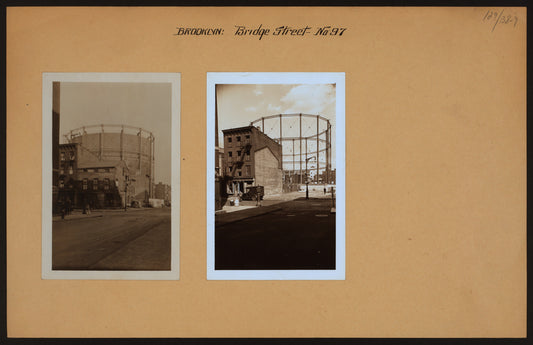 Brooklyn: Bridge Street - York Street
