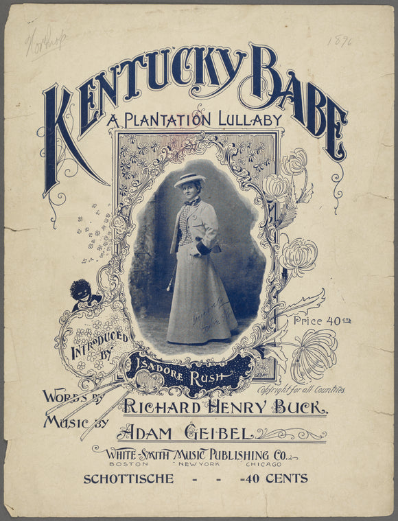 Kentucky babe