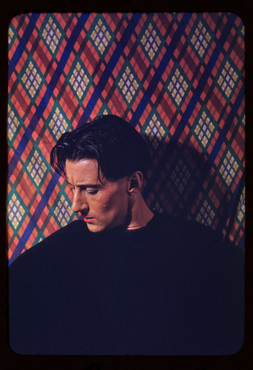 Anton Dolin in costume of "Swan Lake"