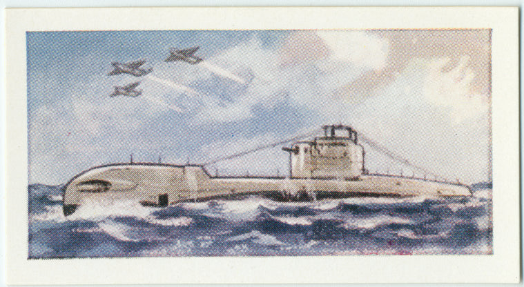 Submarine.