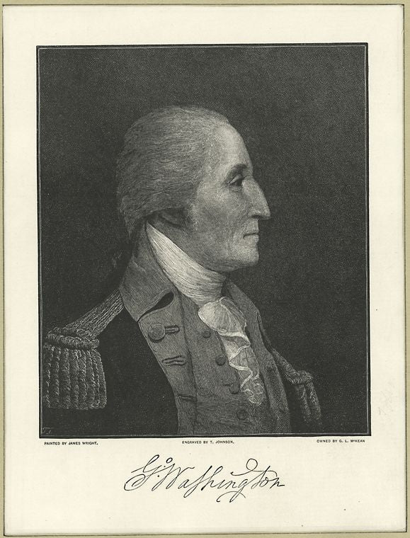 G. Washington