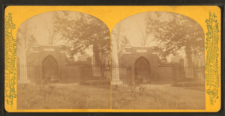 Tomb.