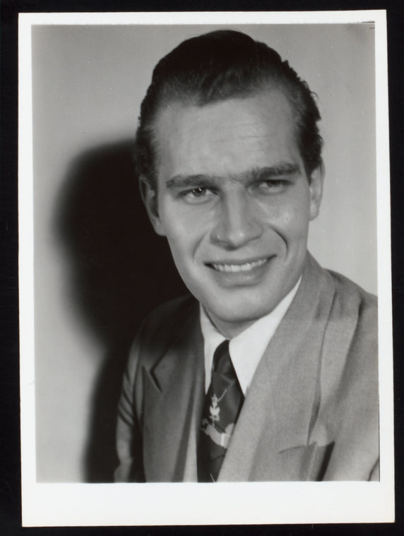 Charlton Heston