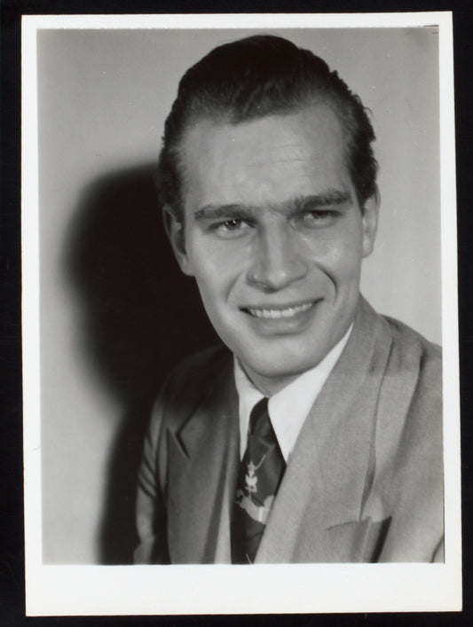 Charlton Heston