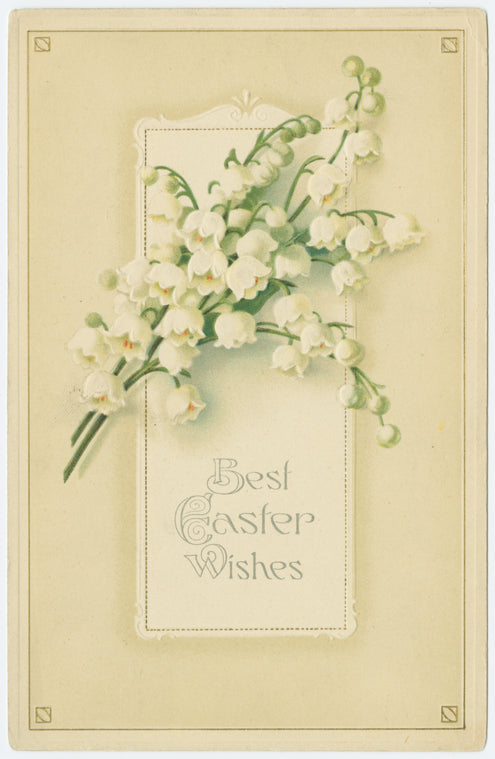 Best Easter wishes
